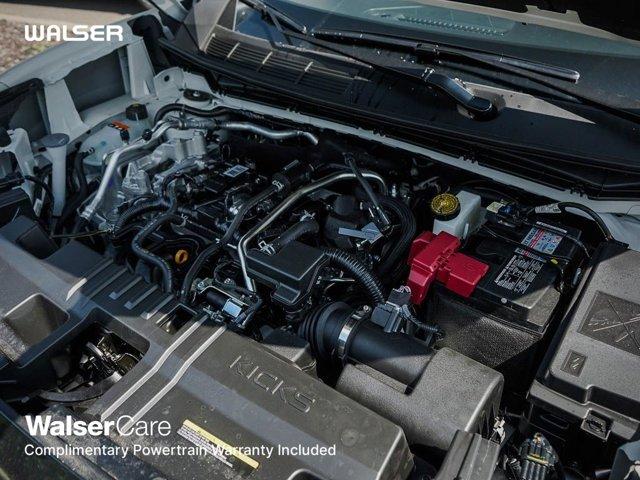 new 2025 Nissan Kicks car, priced at $29,299