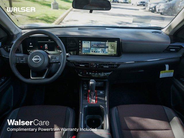 new 2025 Nissan Kicks car, priced at $29,299