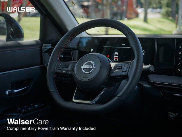 new 2025 Nissan Kicks car, priced at $29,299