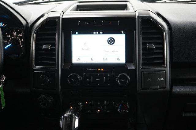 used 2017 Ford F-150 car, priced at $21,998