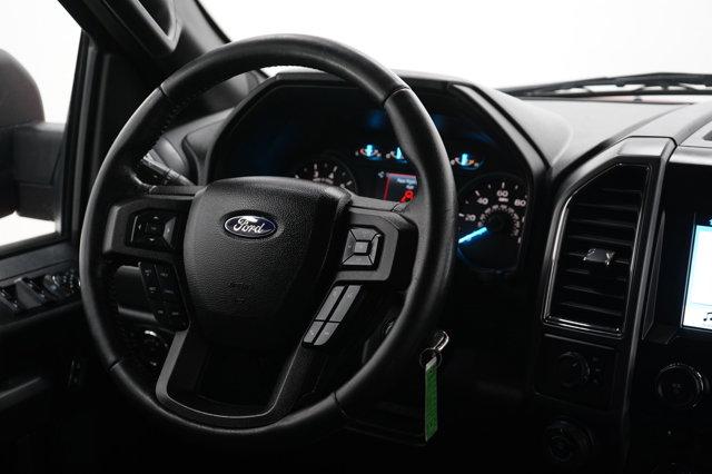 used 2017 Ford F-150 car, priced at $21,998