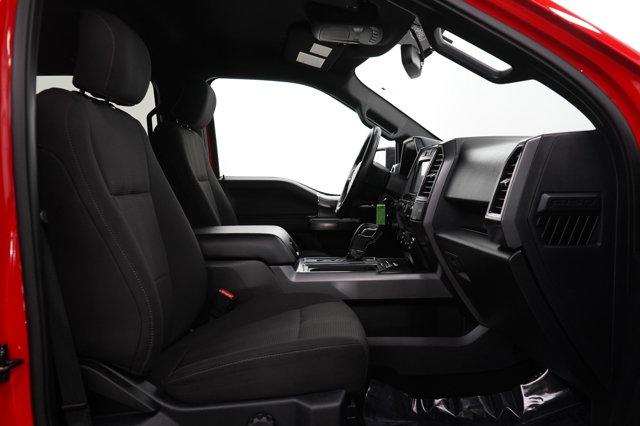 used 2017 Ford F-150 car, priced at $21,998