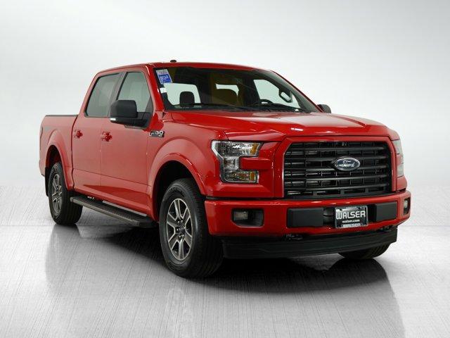 used 2017 Ford F-150 car, priced at $21,998