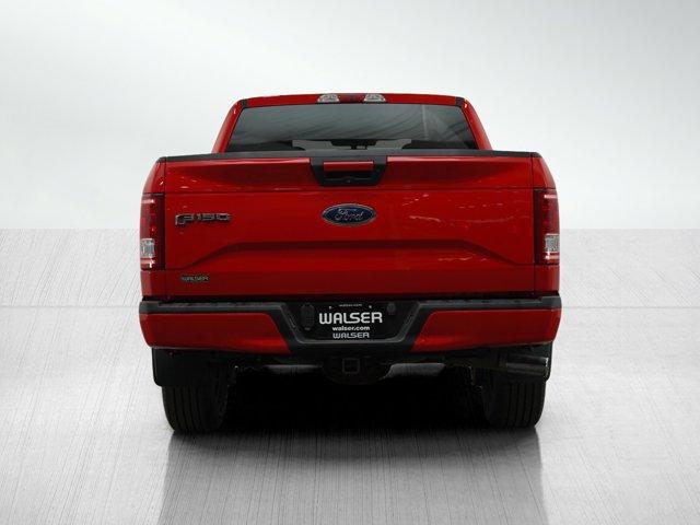 used 2017 Ford F-150 car, priced at $21,998