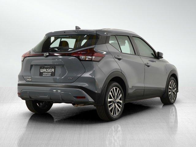 used 2024 Nissan Kicks car, priced at $19,799