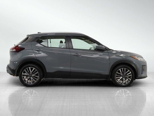 used 2024 Nissan Kicks car, priced at $19,799