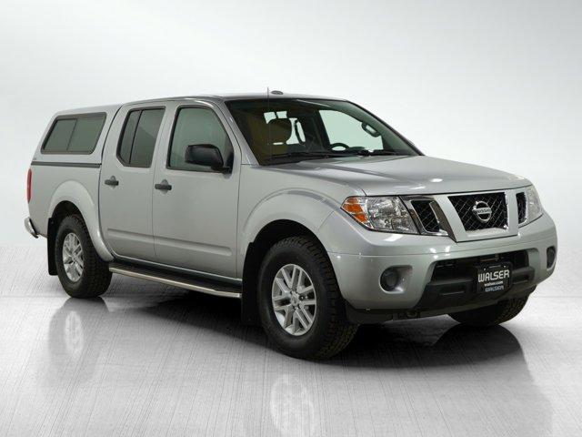 used 2016 Nissan Frontier car, priced at $15,599