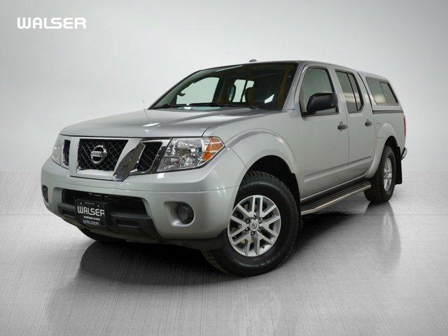 used 2016 Nissan Frontier car, priced at $15,599