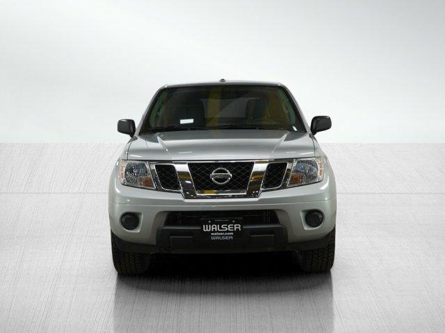 used 2016 Nissan Frontier car, priced at $15,599