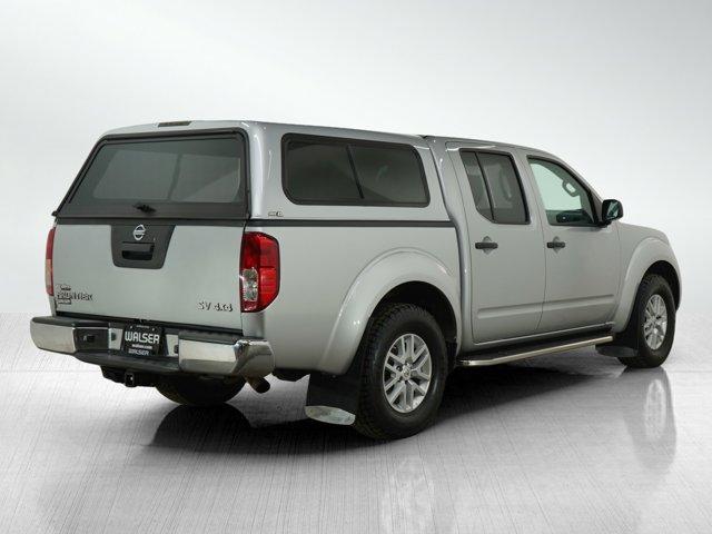 used 2016 Nissan Frontier car, priced at $15,599