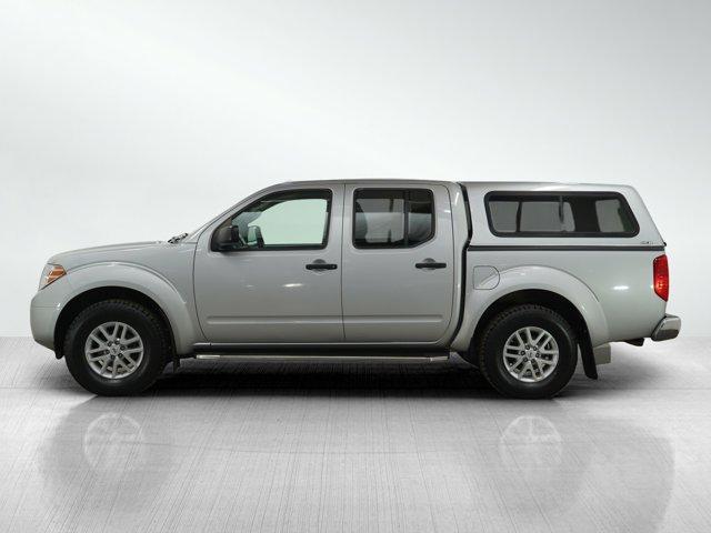 used 2016 Nissan Frontier car, priced at $15,599