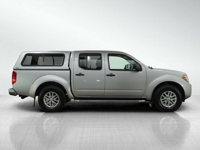 used 2016 Nissan Frontier car, priced at $15,599