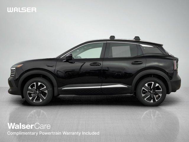 new 2026 Nissan Kicks car, priced at $28,699