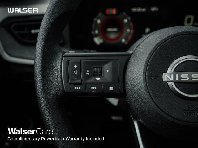 new 2026 Nissan Kicks car, priced at $28,699