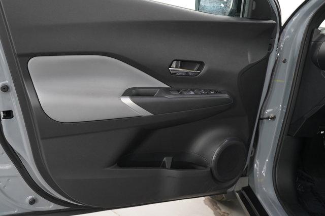 used 2024 Nissan Kicks car, priced at $23,599