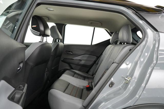 used 2024 Nissan Kicks car, priced at $23,599