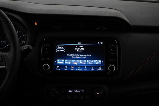 used 2024 Nissan Kicks car, priced at $23,599