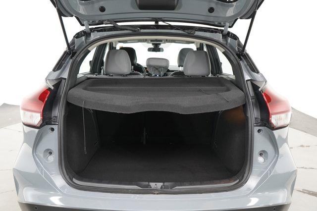 used 2024 Nissan Kicks car, priced at $23,599
