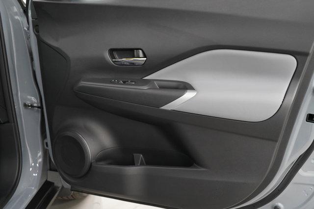 used 2024 Nissan Kicks car, priced at $23,599