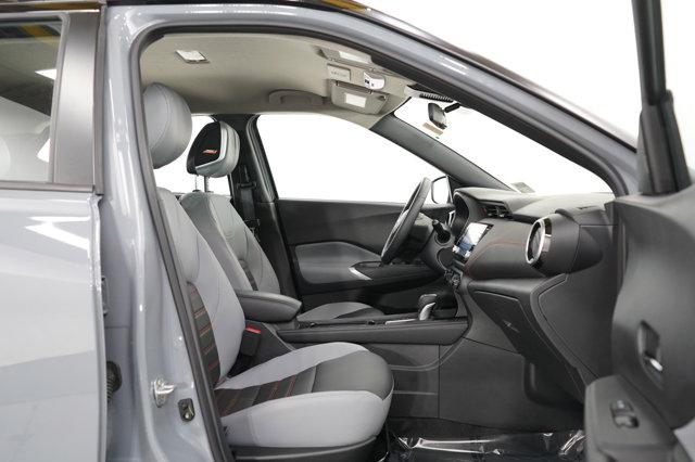 used 2024 Nissan Kicks car, priced at $23,599