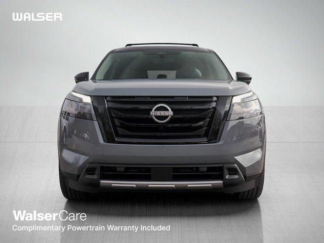 new 2025 Nissan Pathfinder car, priced at $53,399