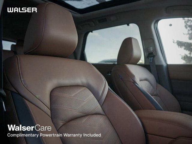 new 2025 Nissan Pathfinder car, priced at $53,399