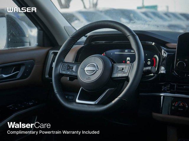 new 2025 Nissan Pathfinder car, priced at $53,399