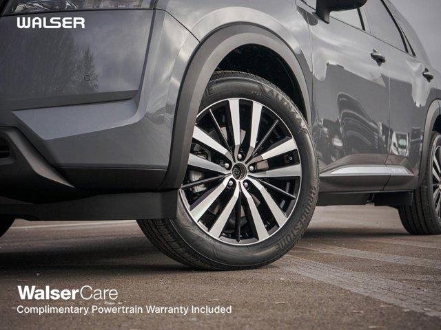 new 2025 Nissan Pathfinder car, priced at $53,399