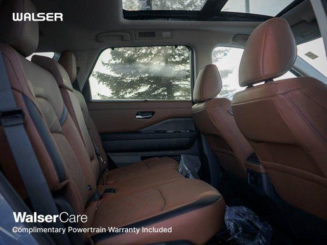 new 2025 Nissan Pathfinder car, priced at $53,399