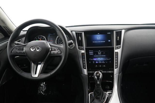 used 2023 INFINITI Q50 car, priced at $32,998