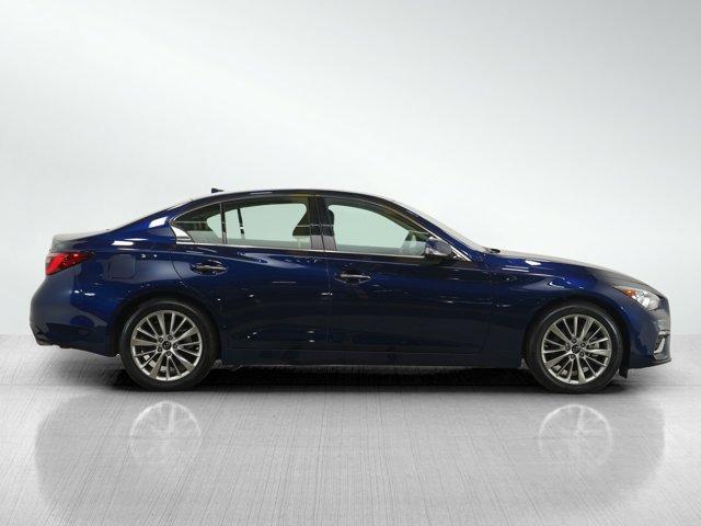 used 2023 INFINITI Q50 car, priced at $32,998