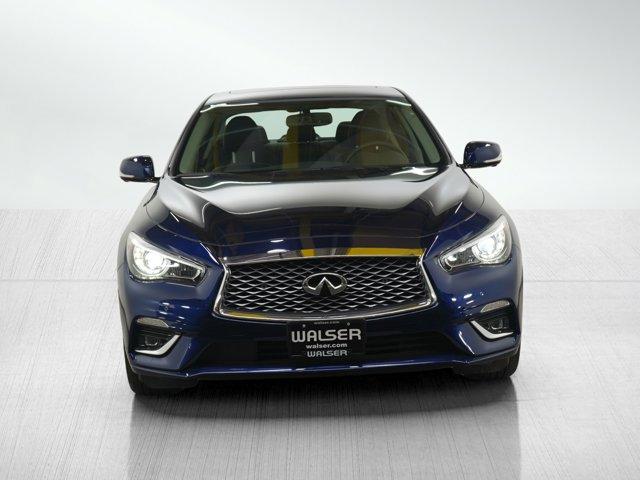 used 2023 INFINITI Q50 car, priced at $32,998