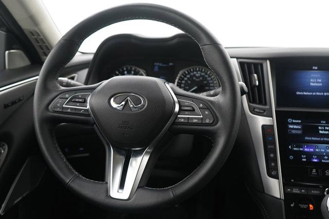 used 2023 INFINITI Q50 car, priced at $32,998