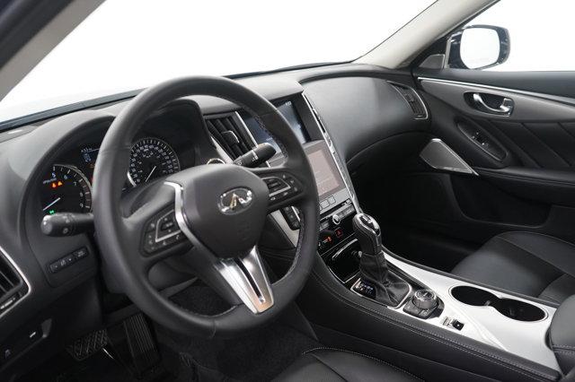 used 2023 INFINITI Q50 car, priced at $32,998