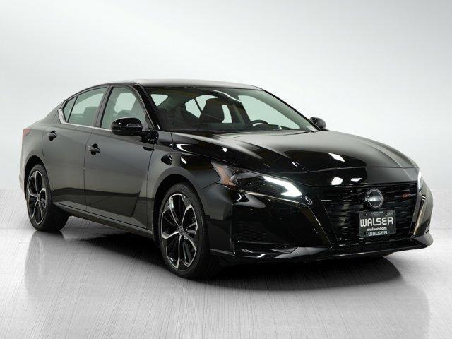 used 2024 Nissan Altima car, priced at $27,998