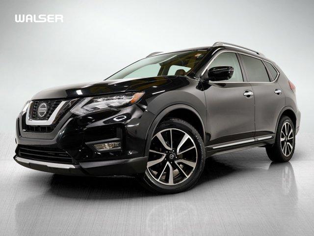 used 2019 Nissan Rogue car, priced at $20,799