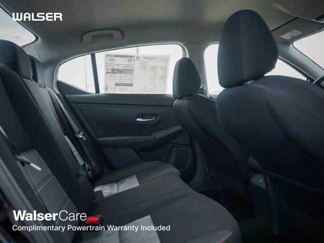 new 2025 Nissan Sentra car, priced at $25,999