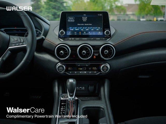 new 2025 Nissan Sentra car, priced at $25,999