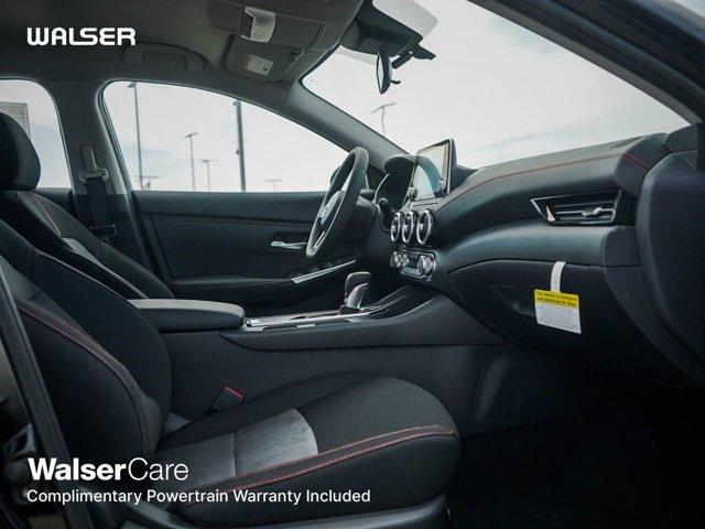 new 2025 Nissan Sentra car, priced at $25,999