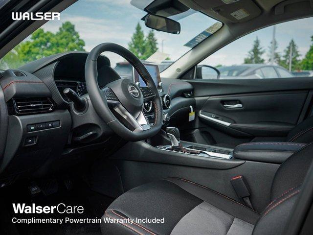 new 2025 Nissan Sentra car, priced at $25,999