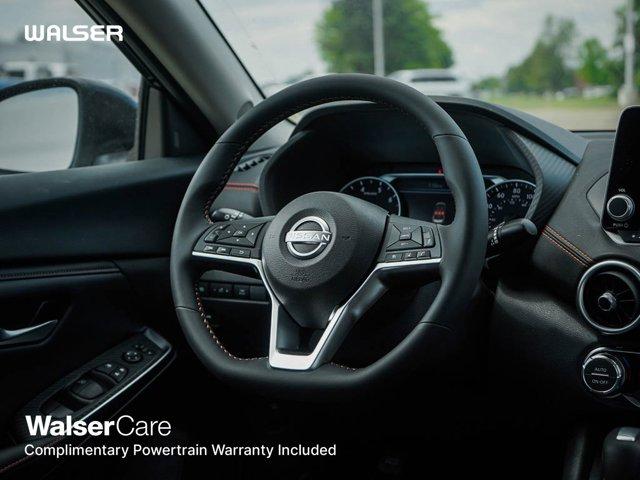 new 2025 Nissan Sentra car, priced at $25,999