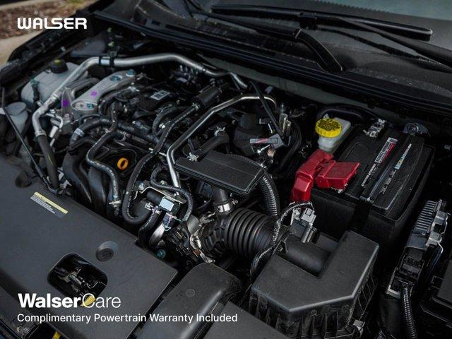 new 2025 Nissan Sentra car, priced at $25,999
