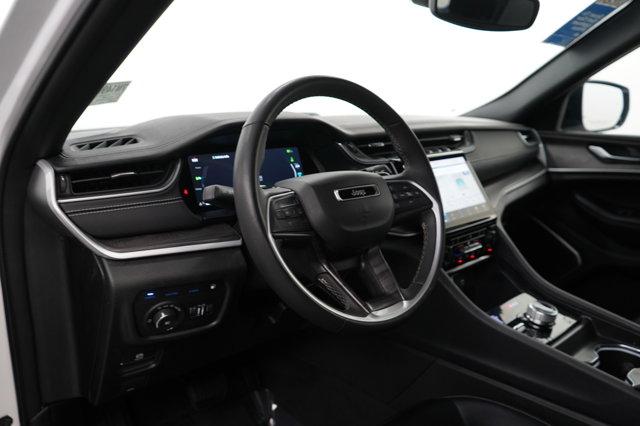 used 2024 Jeep Grand Cherokee car, priced at $28,998