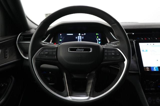 used 2024 Jeep Grand Cherokee car, priced at $28,998