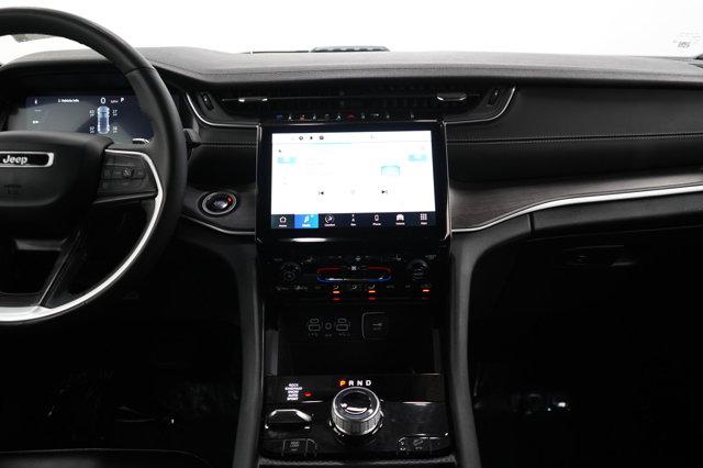 used 2024 Jeep Grand Cherokee car, priced at $28,998