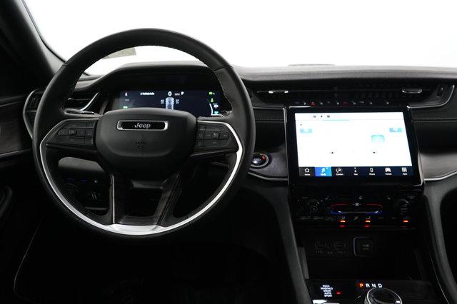used 2024 Jeep Grand Cherokee car, priced at $28,998
