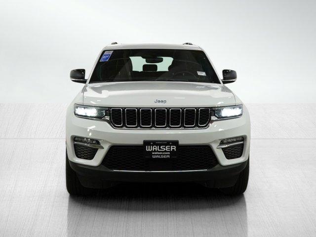 used 2024 Jeep Grand Cherokee car, priced at $28,998