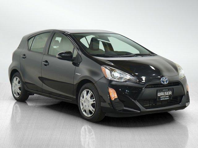 used 2016 Toyota Prius c car, priced at $13,599