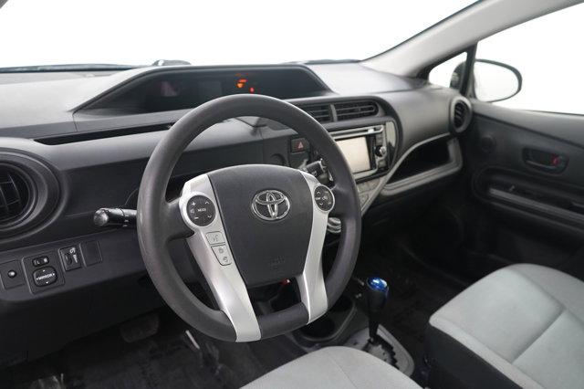 used 2016 Toyota Prius c car, priced at $13,599