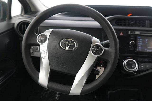 used 2016 Toyota Prius c car, priced at $13,599